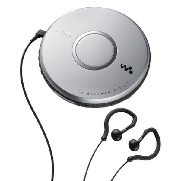 Sony D-EJ011 Portable CD player Grau CD-Spieler