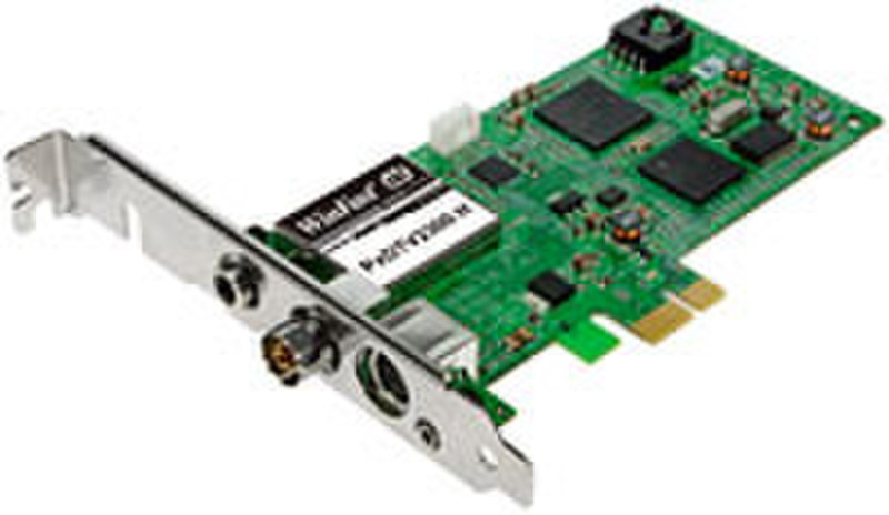 Leadtek WinFast PxDTV2300 H Внутренний Аналоговый PCI