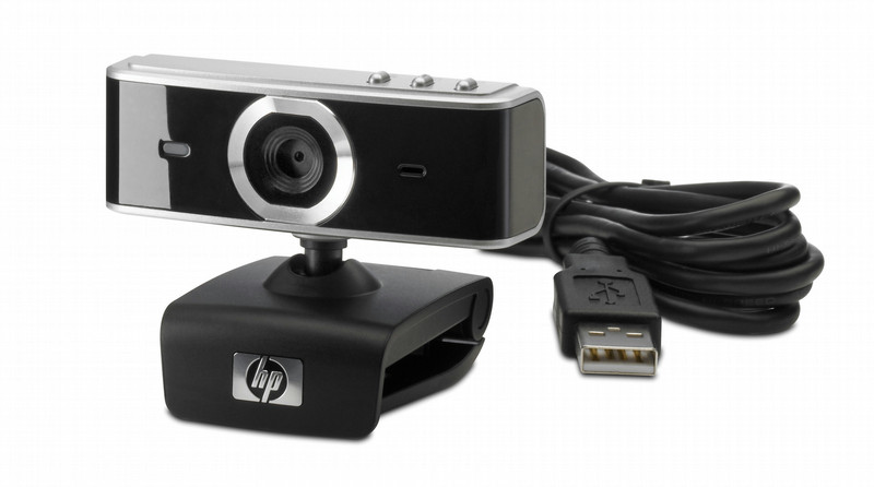 HP USB 2.0 MP Business Webcam видеосервер / кодировщик