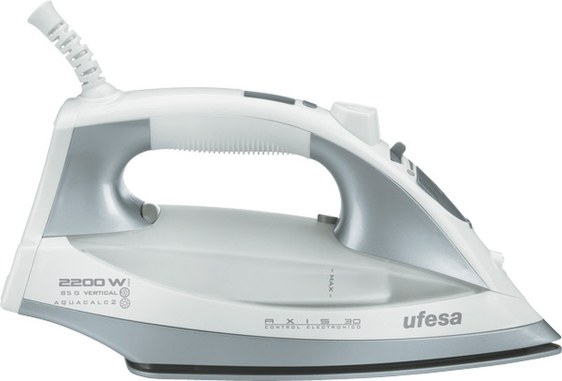 Ufesa PV1530 Axis 30 Dry & Steam iron White