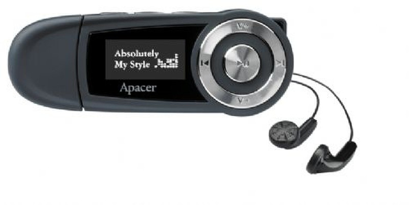 Apacer Audio Steno AU220 4GB