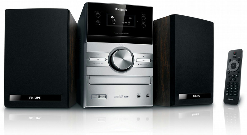 Philips Микросистема Hi-Fi MCM207/12