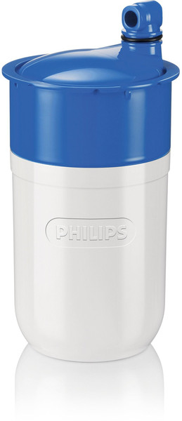 Philips WP3970/01 Прямоточный Синий, Белый фильтр для воды