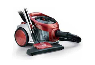 Ufesa AS2205 Buzz Cylinder vacuum 1600W Red