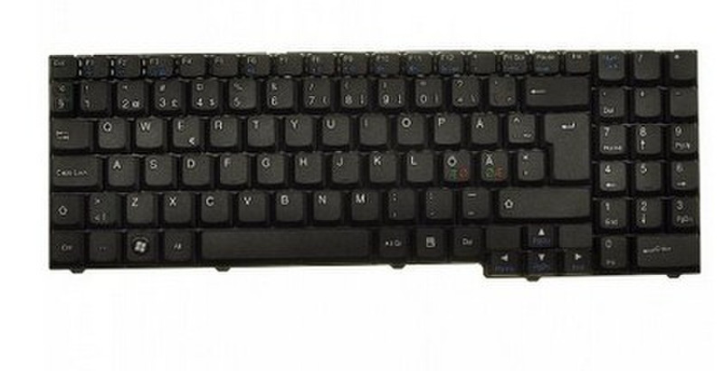Packard Bell KB.I1400.269 Keyboard запасная часть для ноутбука