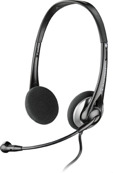 Plantronics .Audio 326 Binaural Verkabelt Mobiles Headset