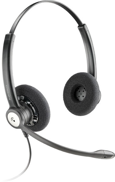Plantronics Entera HW121N Binaural Wired mobile headset