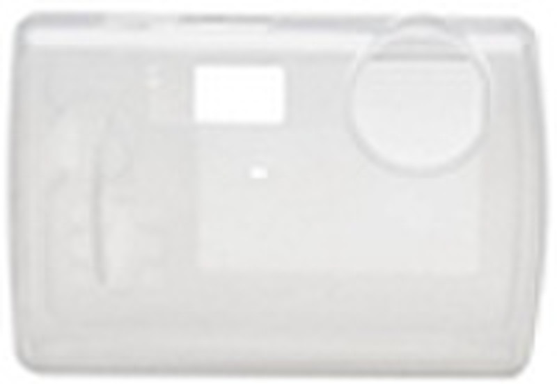 Olympus Silicon Clear Skin for Stylus Tough 8000