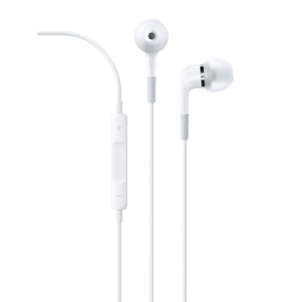 Apple ME186ZM/B Binaural im Ohr Weiß Mobiles Headset
