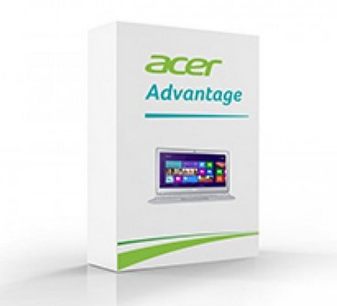 Acer SV.WPCAP.A11 Garantieverlängerung