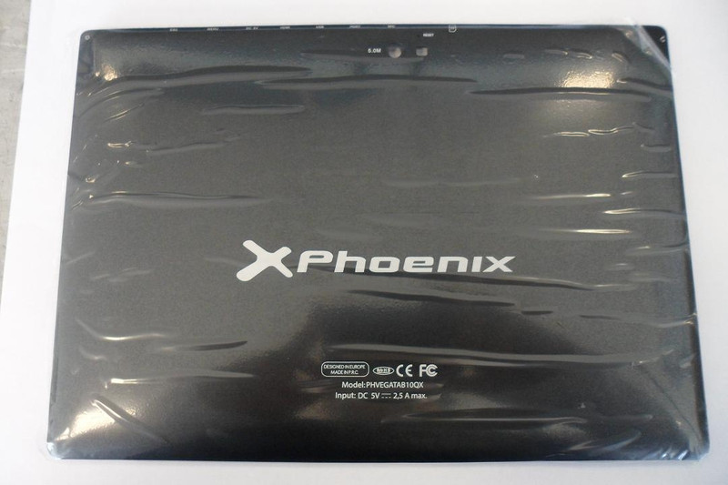 Phoenix Technologies BCQ109 Back cover