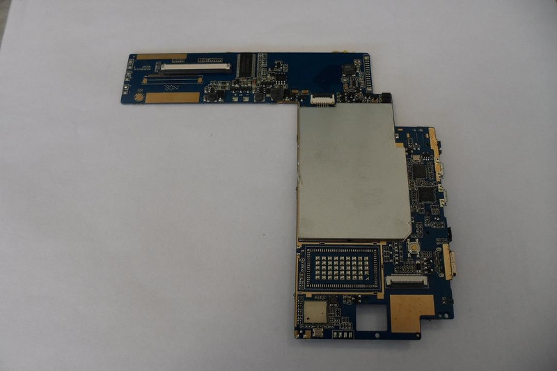 Phoenix Technologies MBP103 Circuit board