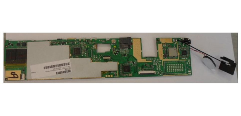 Phoenix Technologies MBQ109 Circuit board Ersatzteil für Tablets