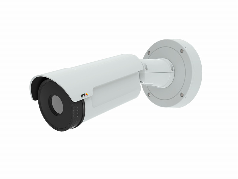 Axis Q1932-E IP security camera Innen & Außen Box Weiß