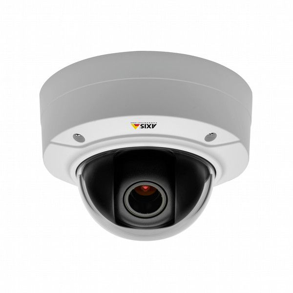 Axis P3215-VE IP security camera Outdoor Dome White