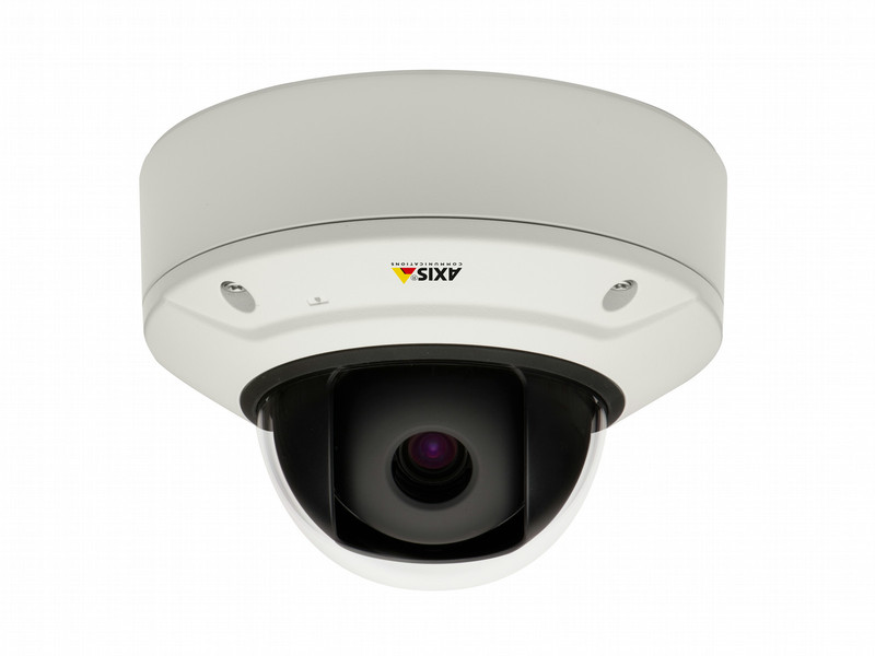 Axis Q3505-V 22mm IP security camera Indoor Dome White