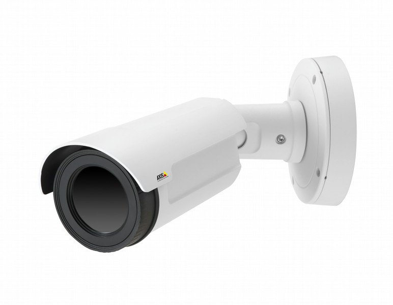 Axis Q1931-E IP security camera Вне помещения Пуля Белый