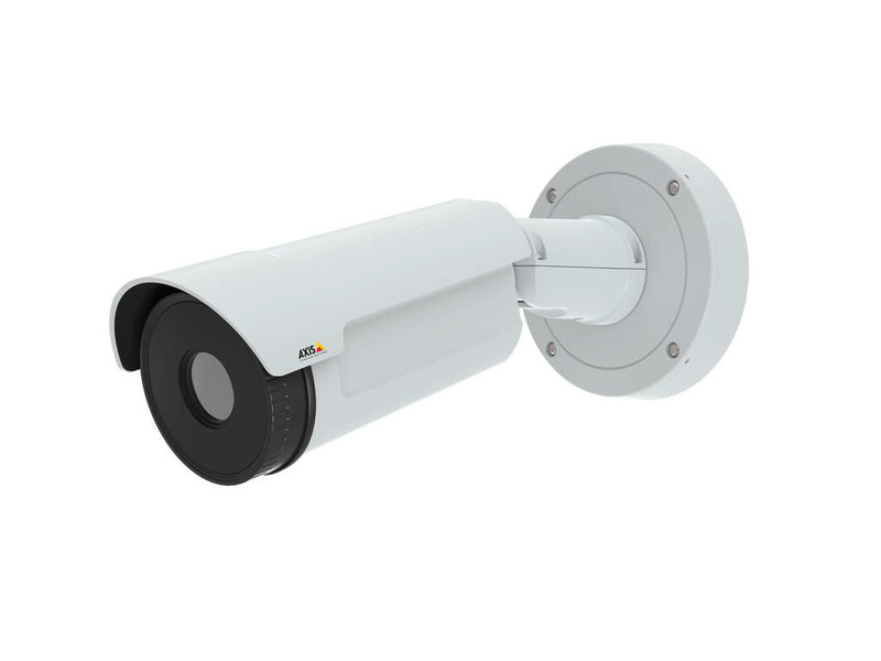 Axis Q1932-E PT IP security camera В помещении и на открытом воздухе Пуля Белый