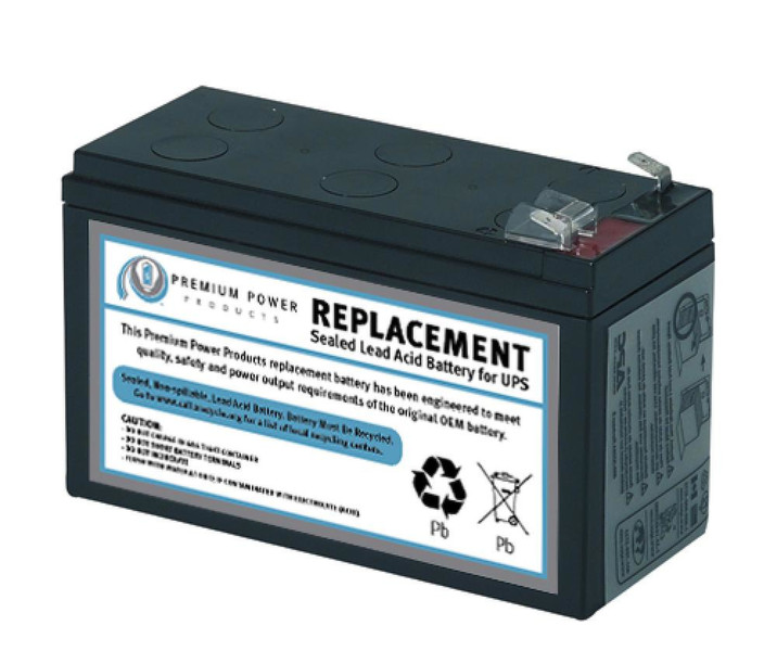 eReplacements SLA35-ER Plombierte Bleisäure (VRLA) USV-Batterie