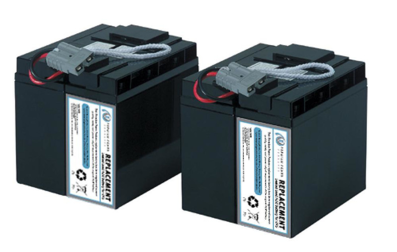 eReplacements SLA55-ER Sealed Lead Acid (VRLA) UPS battery