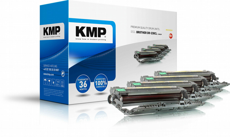 KMP 1242,7005 Drucker-Trommel