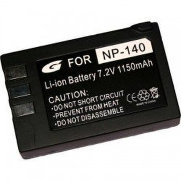 Bilora Li-Ion 1150mAh Lithium-Ion 1150mAh 7.2V Wiederaufladbare Batterie