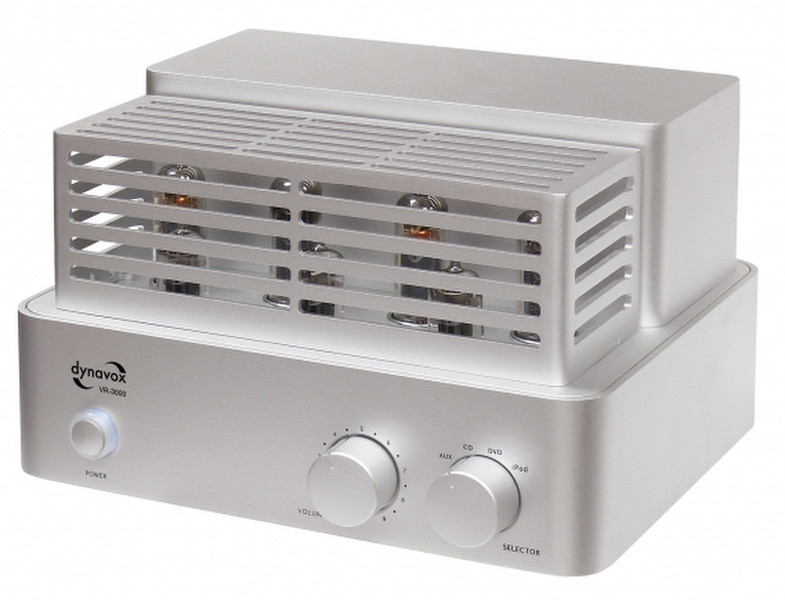 Dynavox VR-3000 audio amplifier