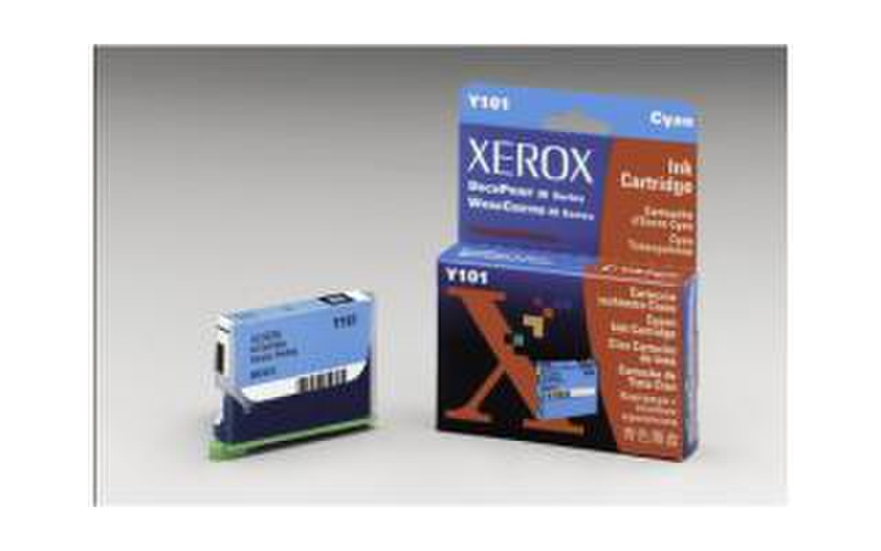 Xerox INK TANK CYAN Y101 ink cartridge