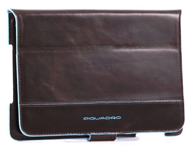 Piquadro AC2976B2-MO 7.9Zoll Blatt Blau, Braun Tablet-Schutzhülle