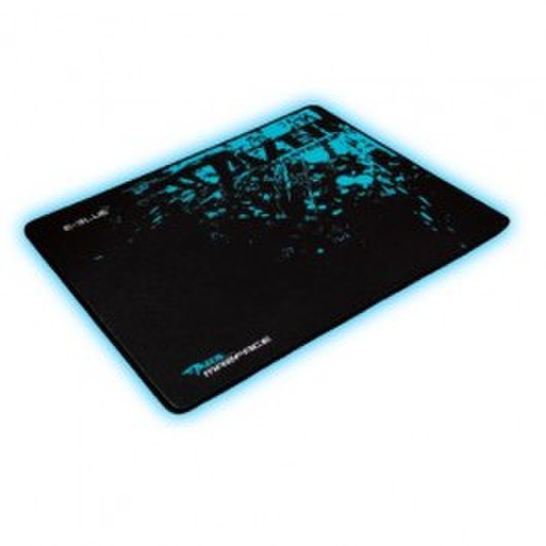E-blue EMP004 Черный, Синий коврик для мышки