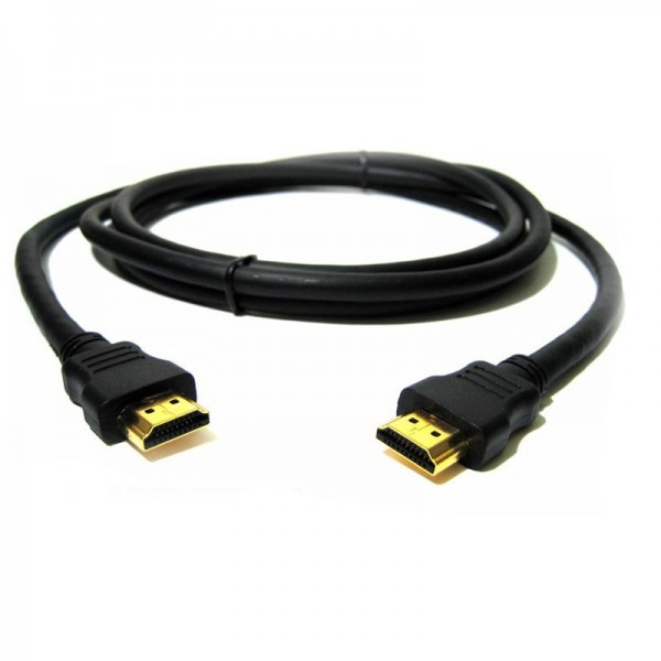 Laptone LCP2512 2м HDMI HDMI Черный HDMI кабель