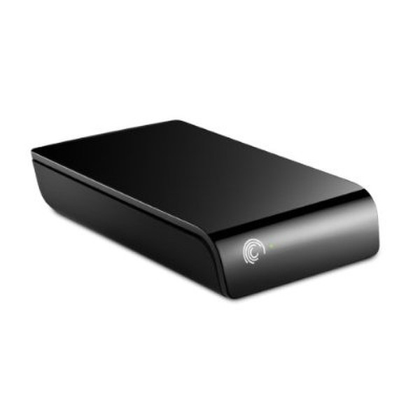 Seagate FreeAgent Desktop ST305004EXA101-RK 500GB Externe Festplatte