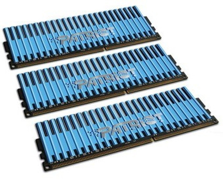 Patriot Memory 6GB DDR3 PC3-10666 DIMM Kit 6GB DDR3 1333MHz Speichermodul