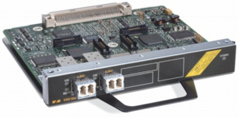 Cisco 1-port ATM OC-3c/STM-1 Single Mode 192Mbit/s networking card