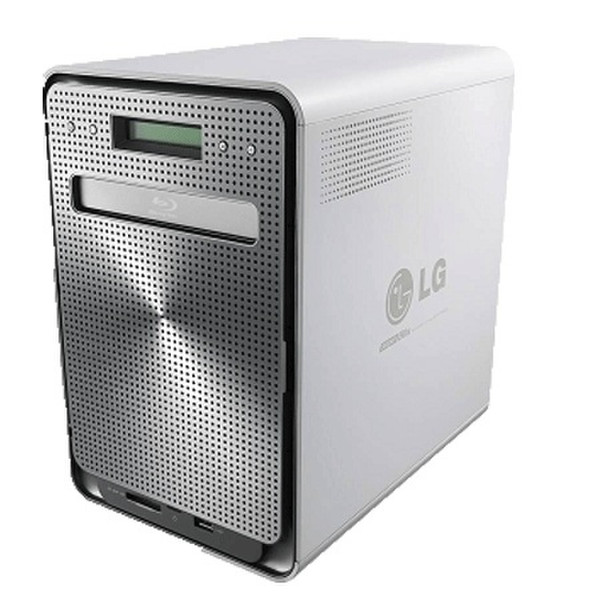 LG N4B1N-4TB сервер хранения / NAS сервер