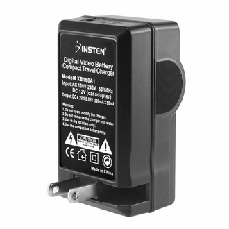 eForCity 269497 Auto,Indoor Black mobile device charger