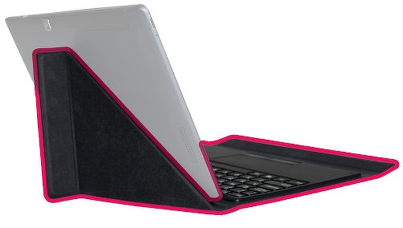 Wortmann AG B25M/DE 10.1Zoll Cover case Schwarz Tablet-Schutzhülle