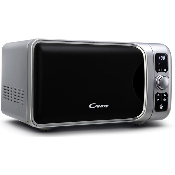 Candy EGO-C25DCS Countertop 25L 900W Silver microwave