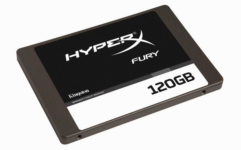 HyperX FURY SSD 120GB