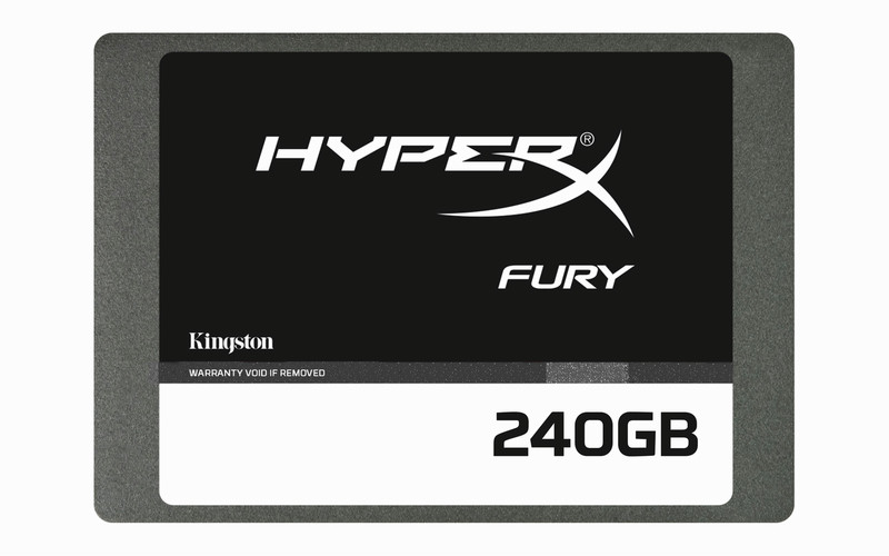 HyperX FURY SSD 240GB