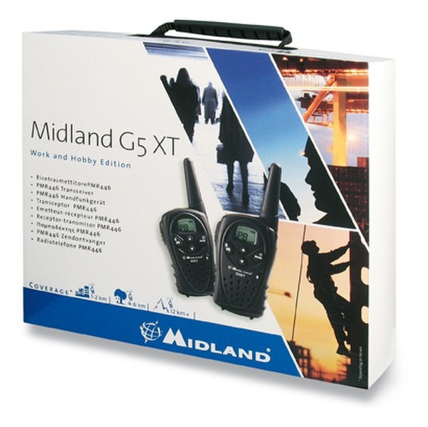 Midland C897.01 рация