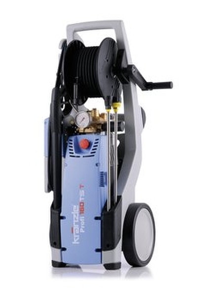 Kraenzle Profi 160 TS T Upright Electric 660l/h 3200W Black,Blue,Grey pressure washer