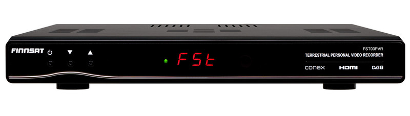 Finnsat FST-03 PVR