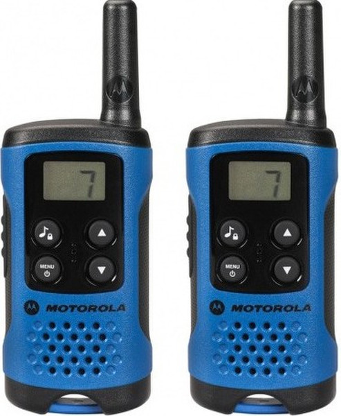 Motorola TLKR-T41 8channels 446MHz two-way radio