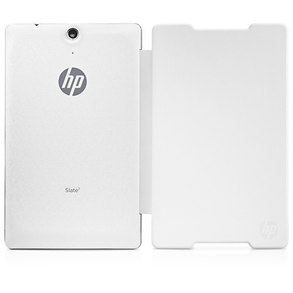 HP Slate 7 VoiceTab White Case