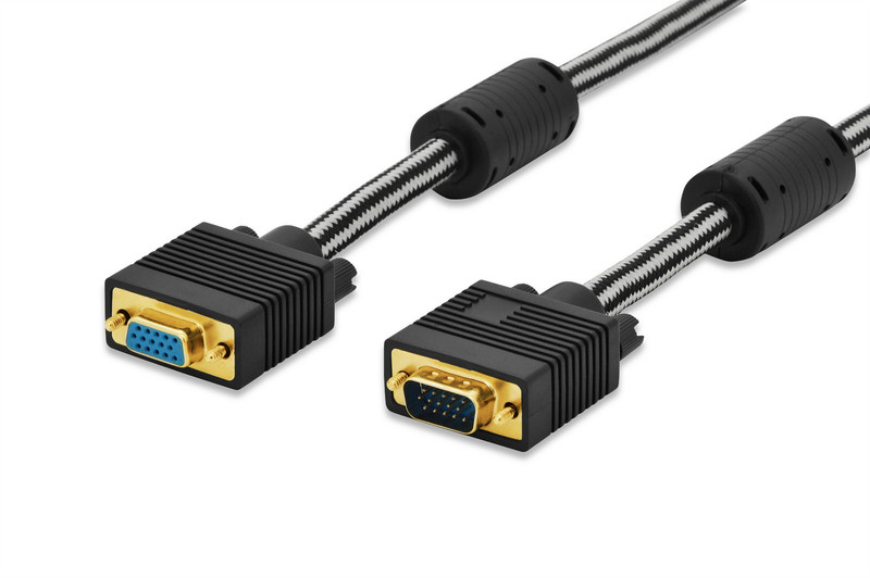 Ednet 84533 VGA-Kabel