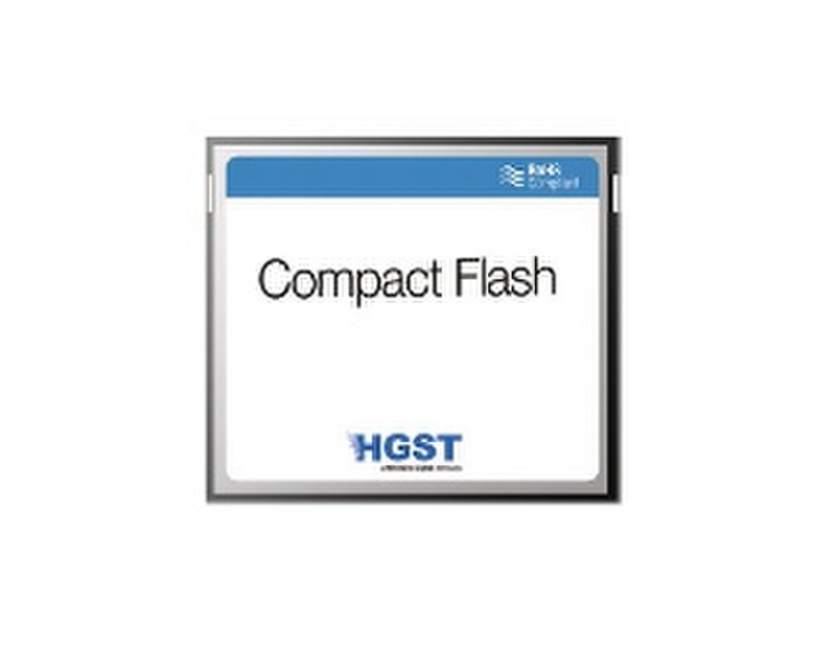 HGST SLCF512M2TUI 0.512GB CompactFlash SLC memory card