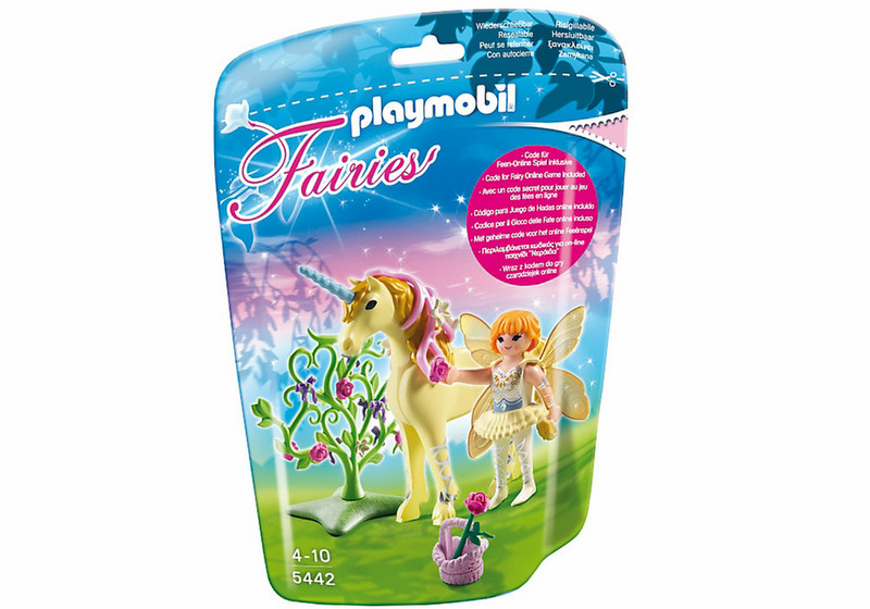 Playmobil Fairies 5442 Girl Multicolour 1pc(s) children toy figure set