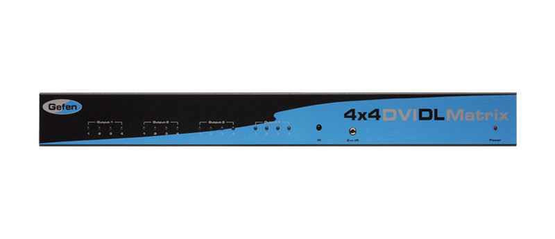 ITB GEEXT-DVI-444D коммутатор видео сигналов