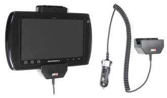 Brodit 942750 Black power cable